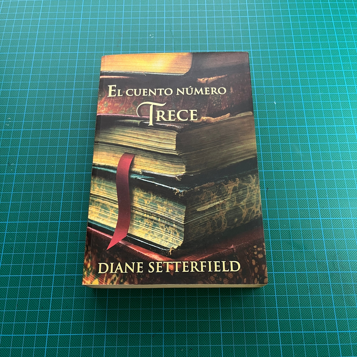Diane Setterfield - El cuento Número Trece | Libro
