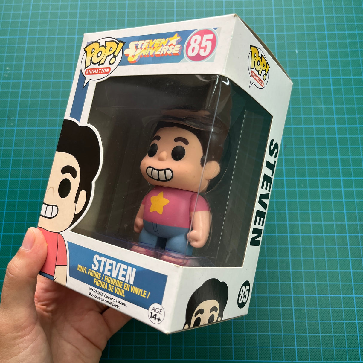 Funko POP Steven Universe | Figuras