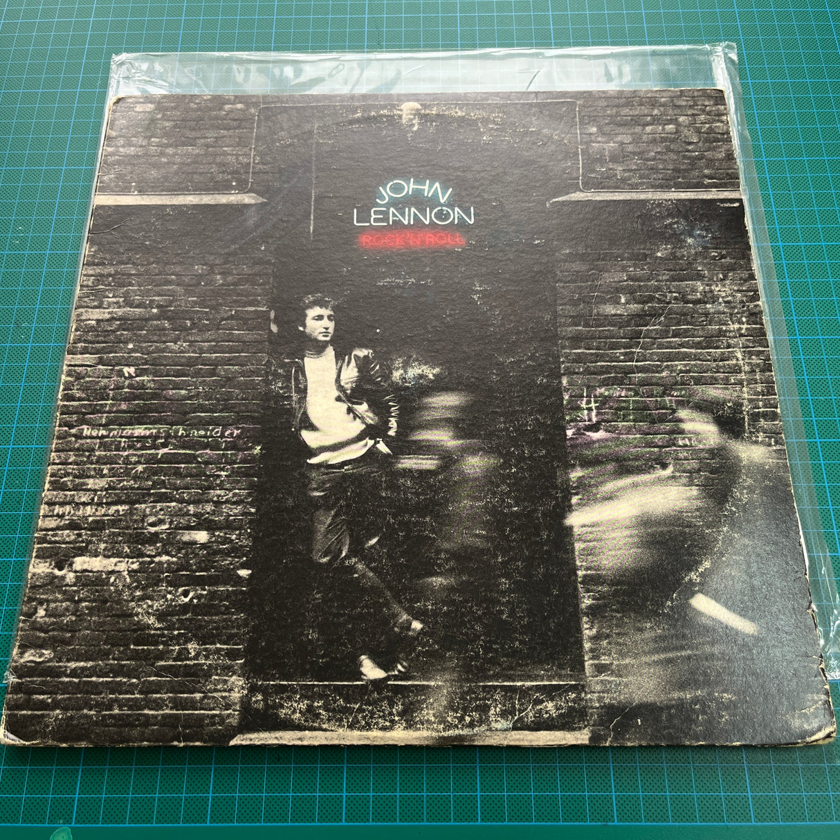 John Lennon - Rock n' Roll Vinyl LP | Música