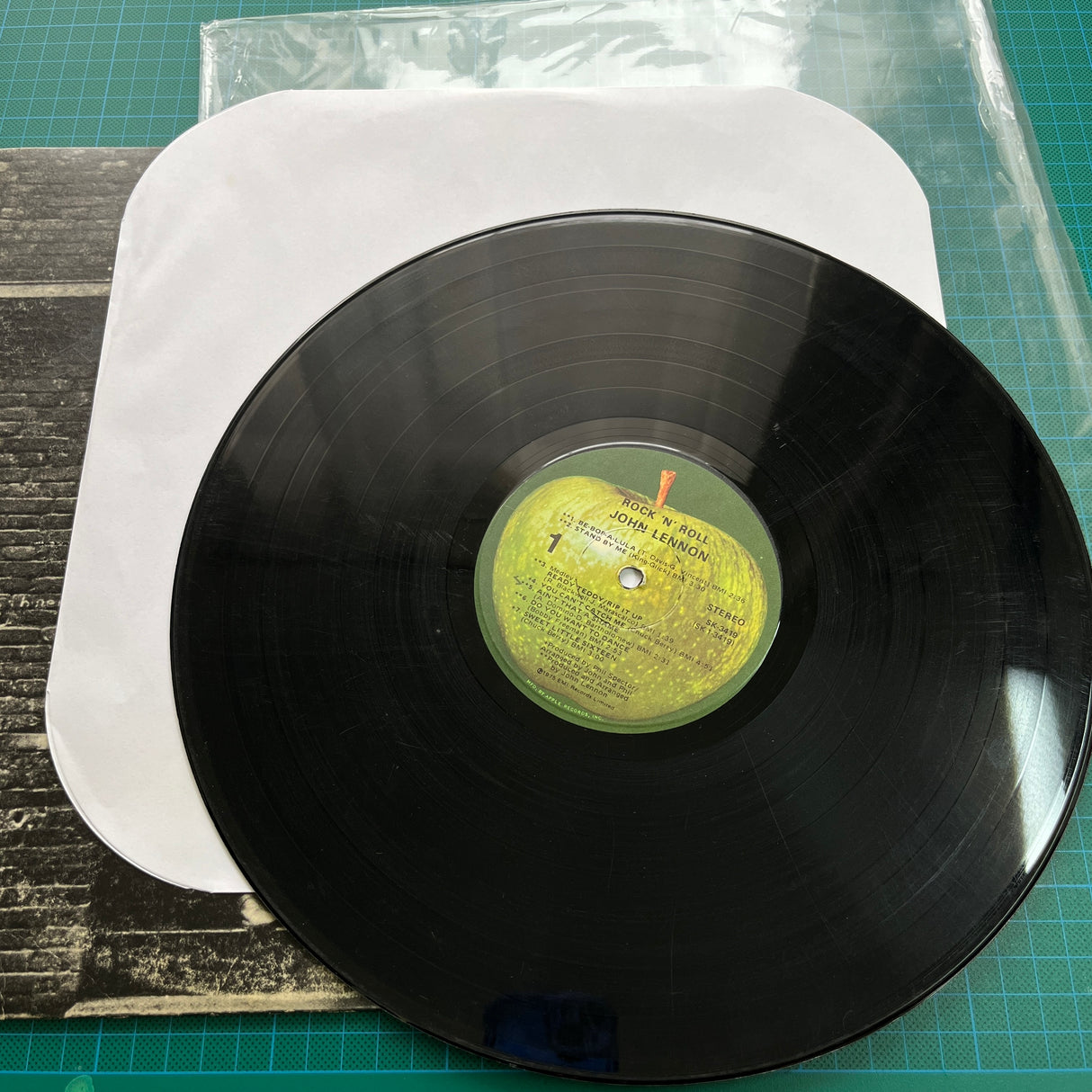 John Lennon - Rock n' Roll Vinyl LP | Música