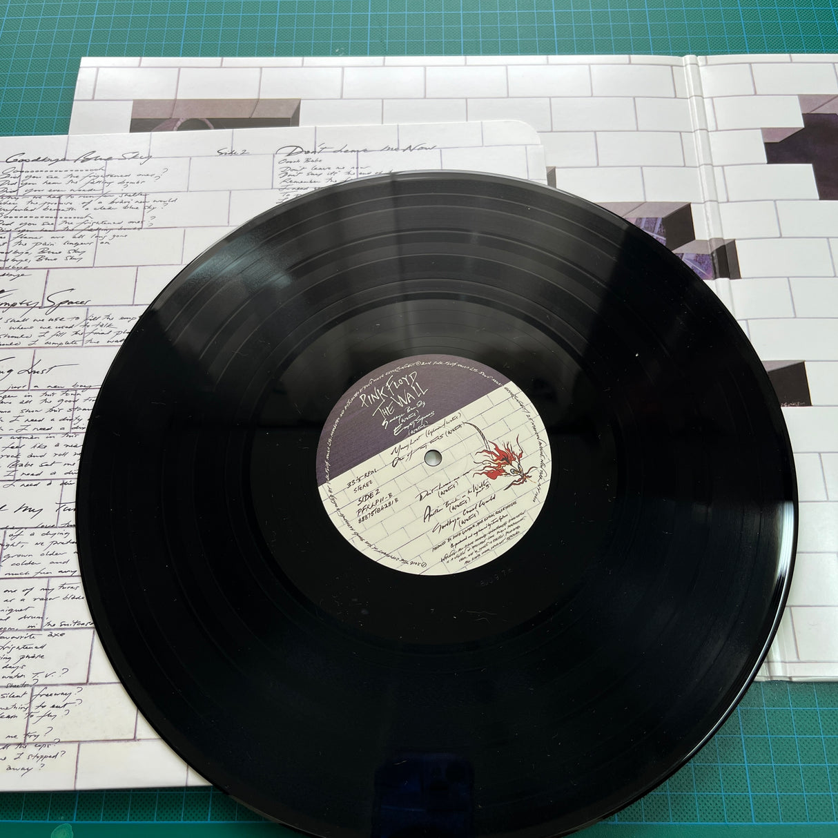 Pink Floyd - The Wall Vinyl LP | Música