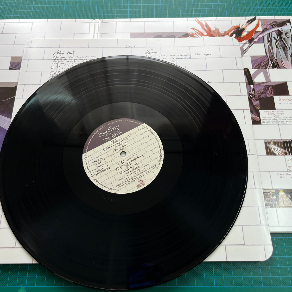 Pink Floyd - The Wall Vinyl LP | Música