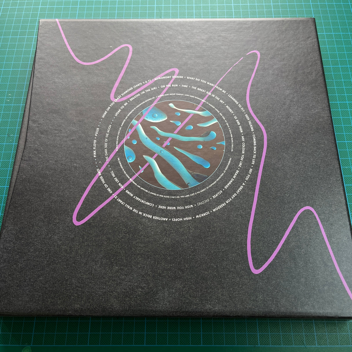 Pink Floyd - Pulse Box Set Vinyl LP | Música