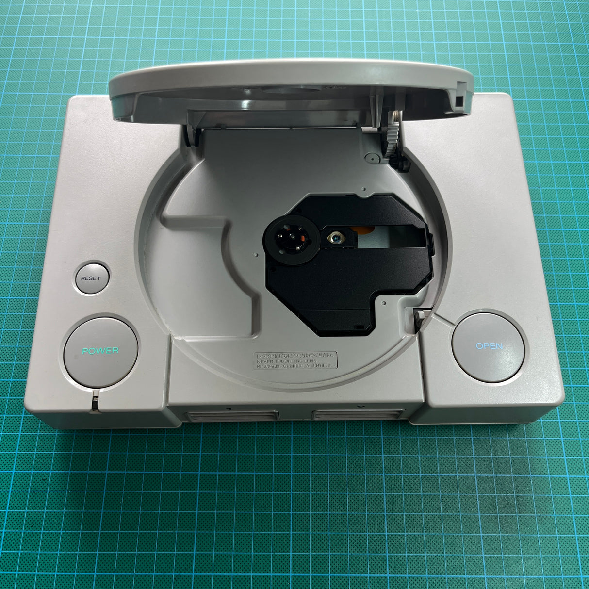 Playstation 1 FAT - Con Chip | Consola