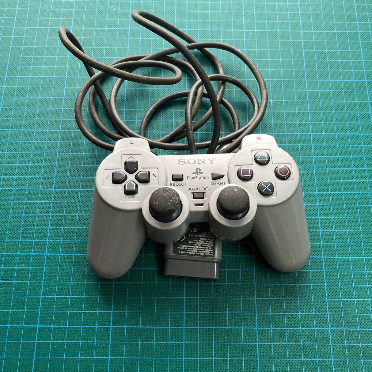 Playstation 1 FAT - Con Chip | Consola