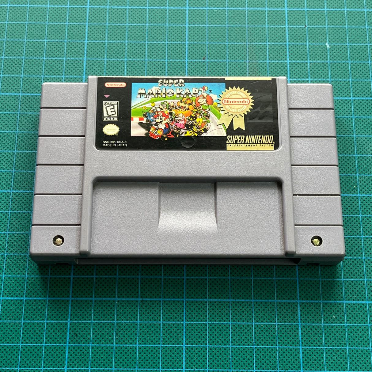 Super Mario Kart | Juego SNES