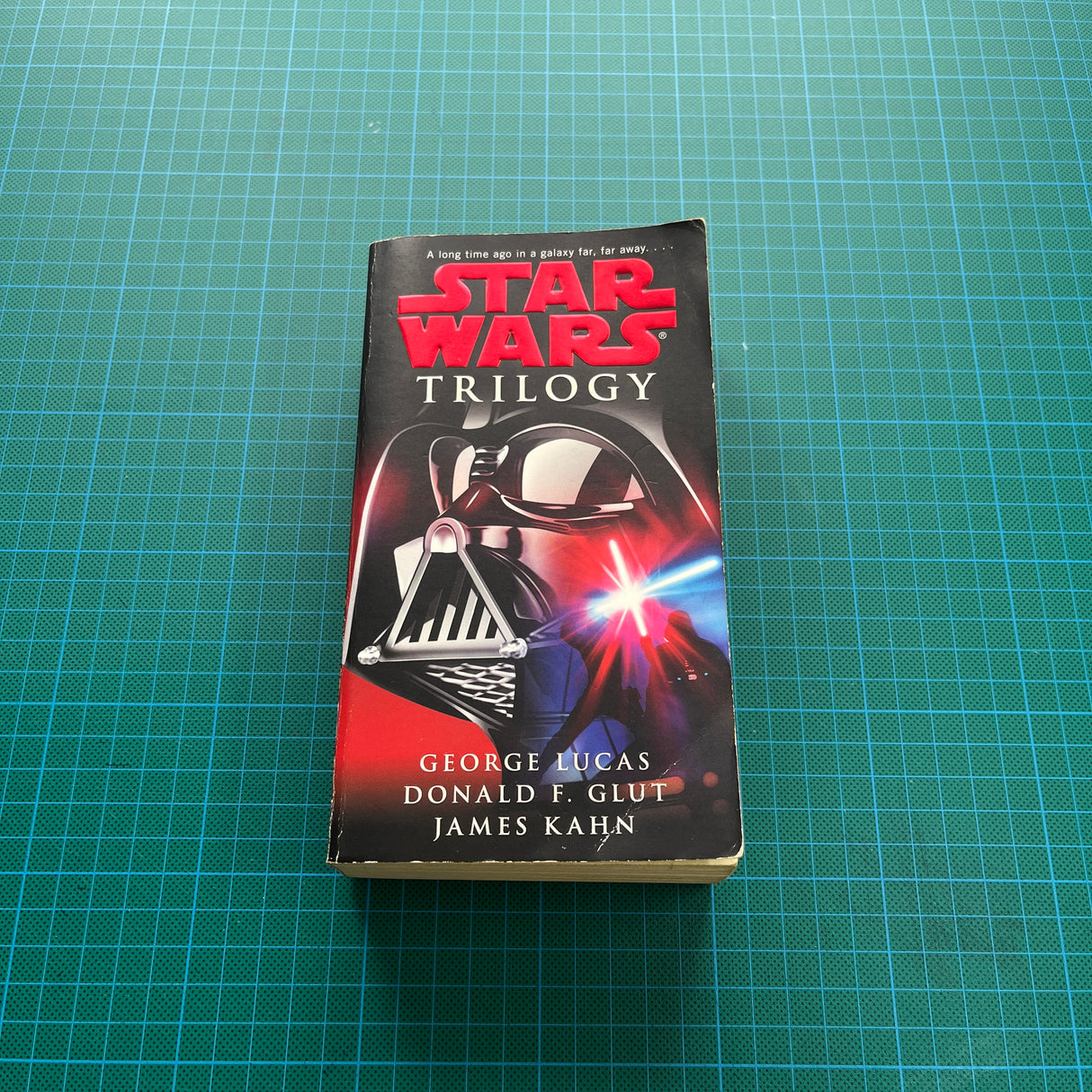 Star Wars Trilogy | Libro