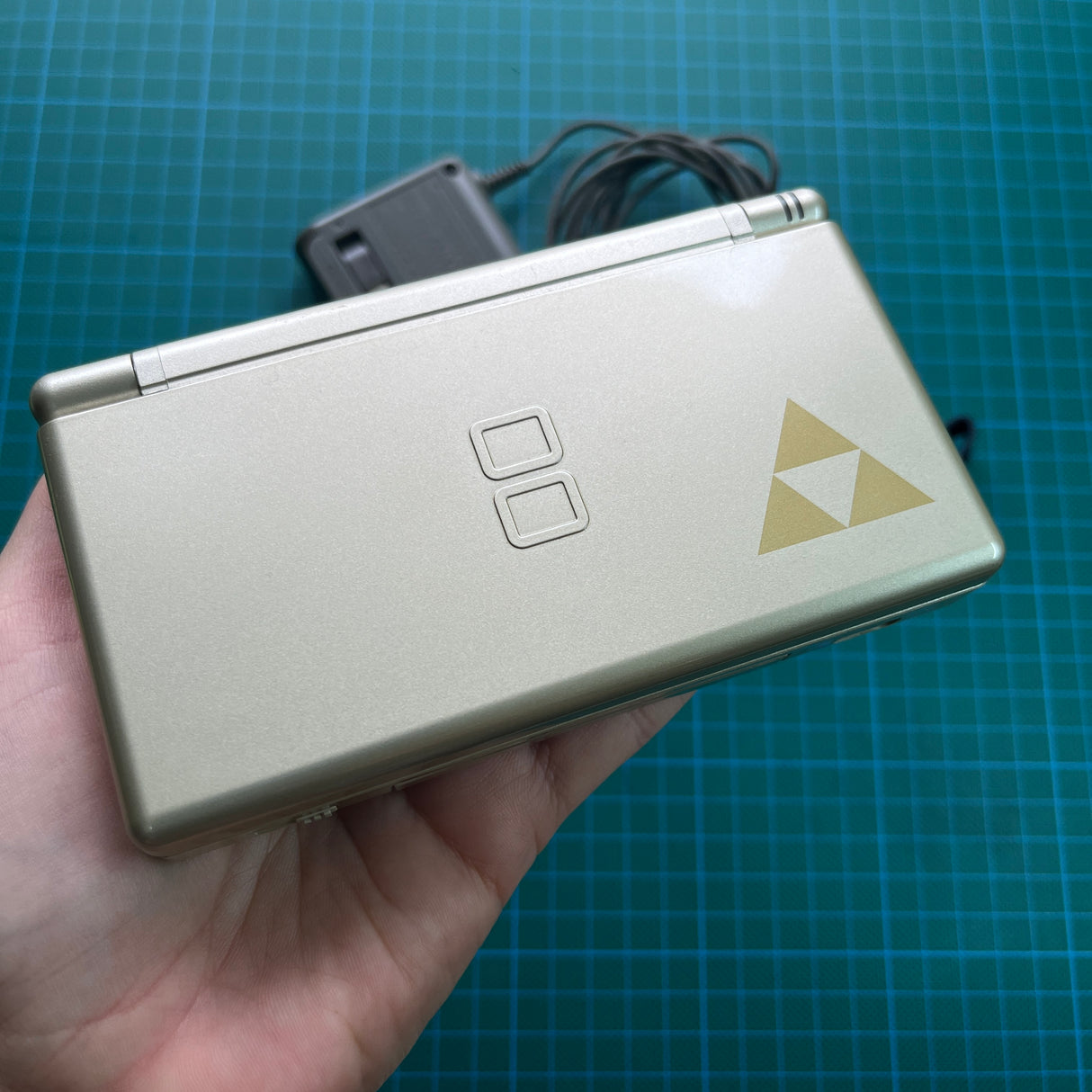 Nintendo DS Lite - Edición Legend of Zelda | Consola