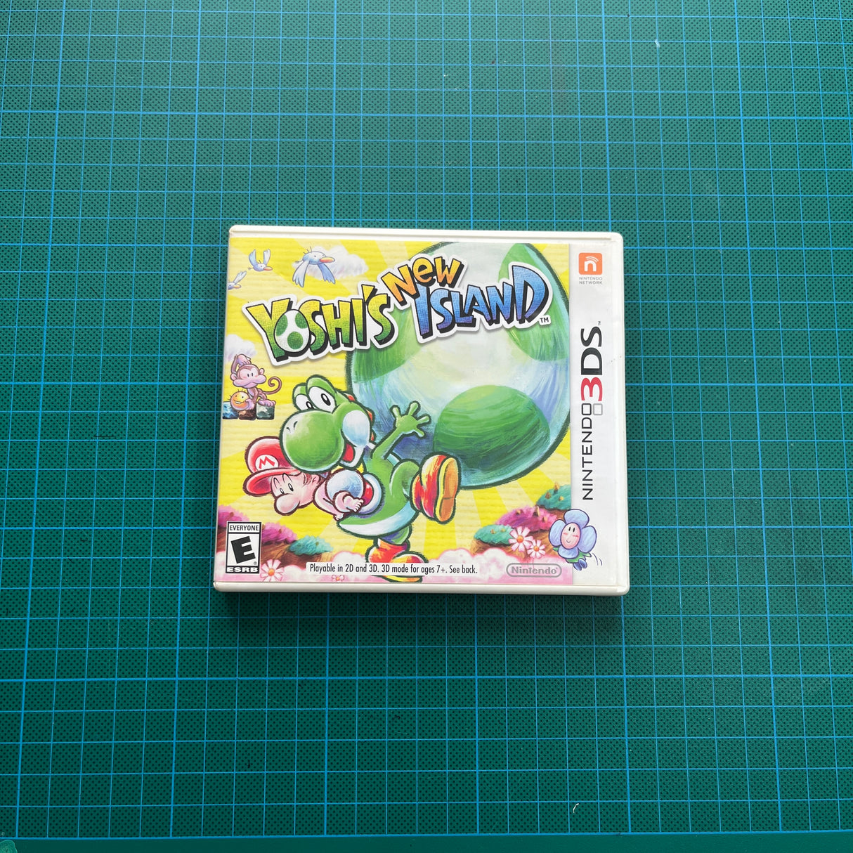 Yoshi's New Island | Juego 3DS