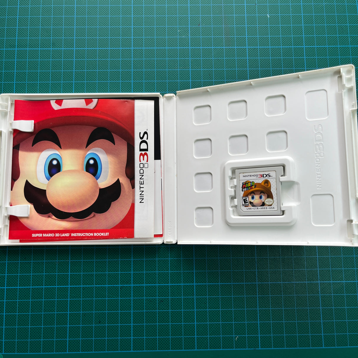 Super Mario 3D Land | Juego 3DS