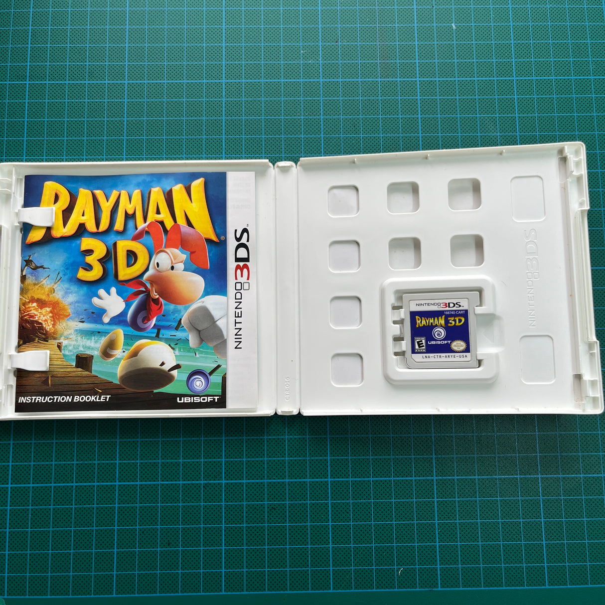 Rayman 3D | Juego 3DS