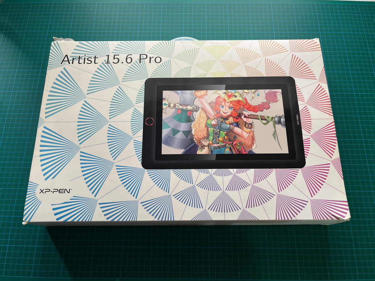 XP-PEN Artist 15.6 Pro | Electrónicos