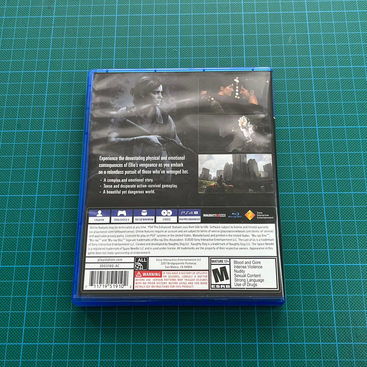 The Last of Us Part 2 | Juego PS4