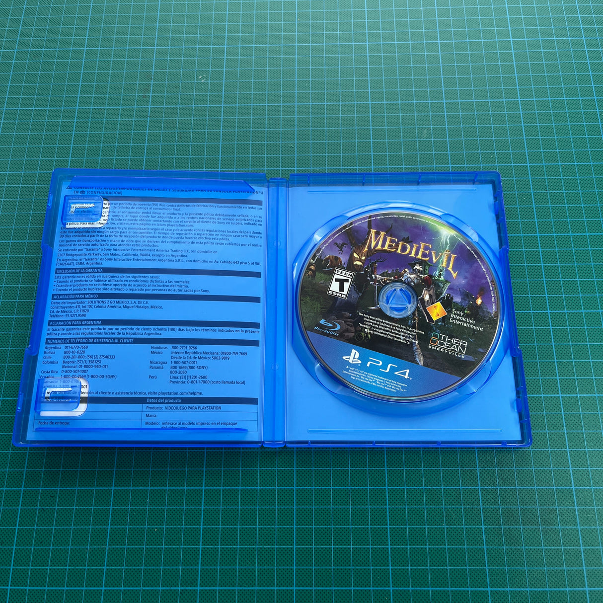 Medievil | Juego PS4