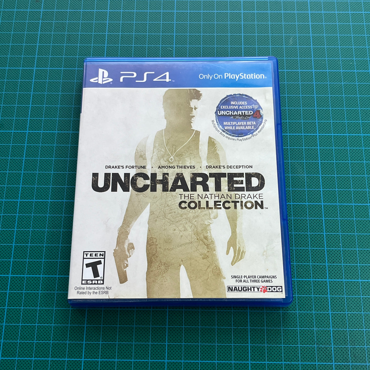 Uncharted - The Nathan Drake Collection | Juego PS4