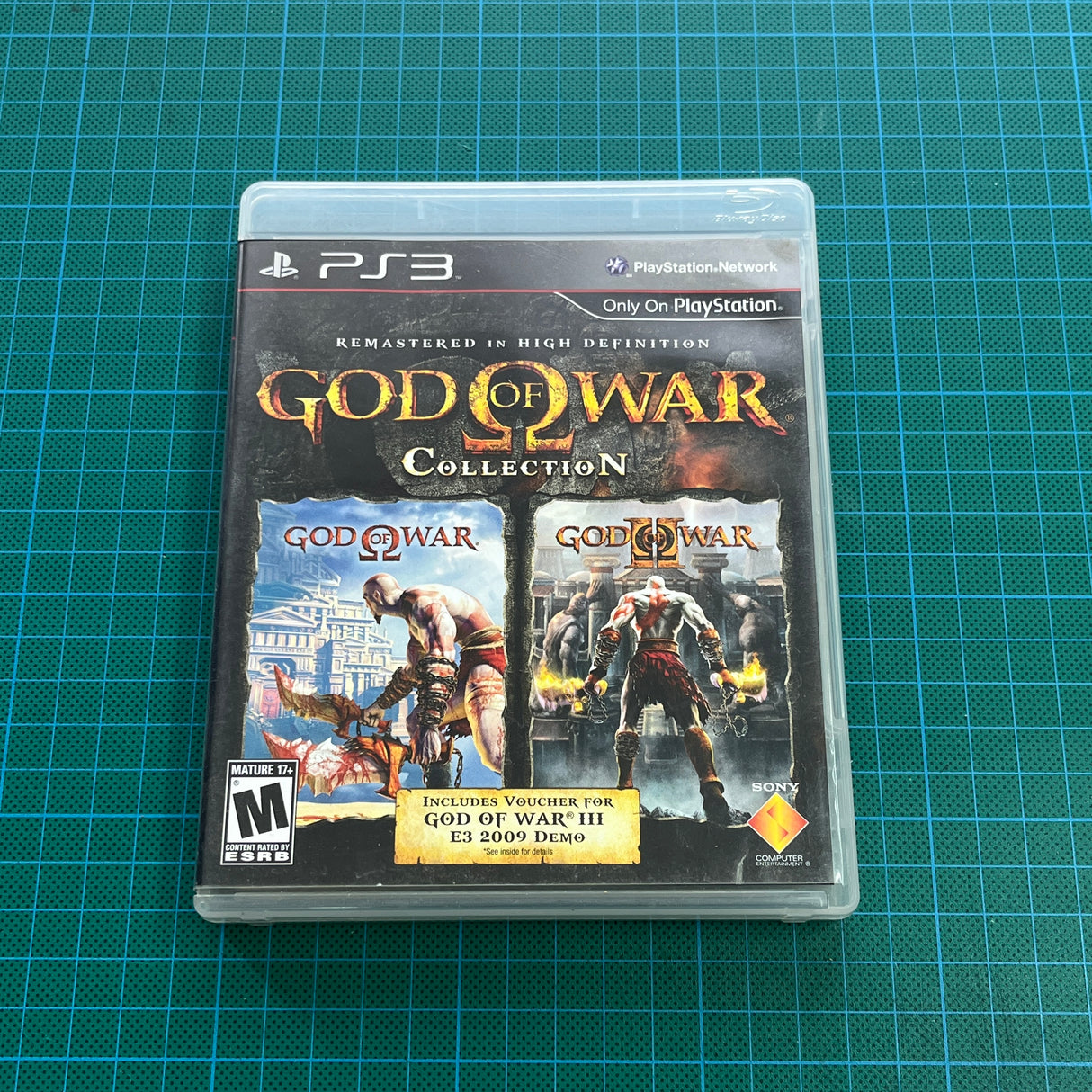 God of War Collection | Juego PS3