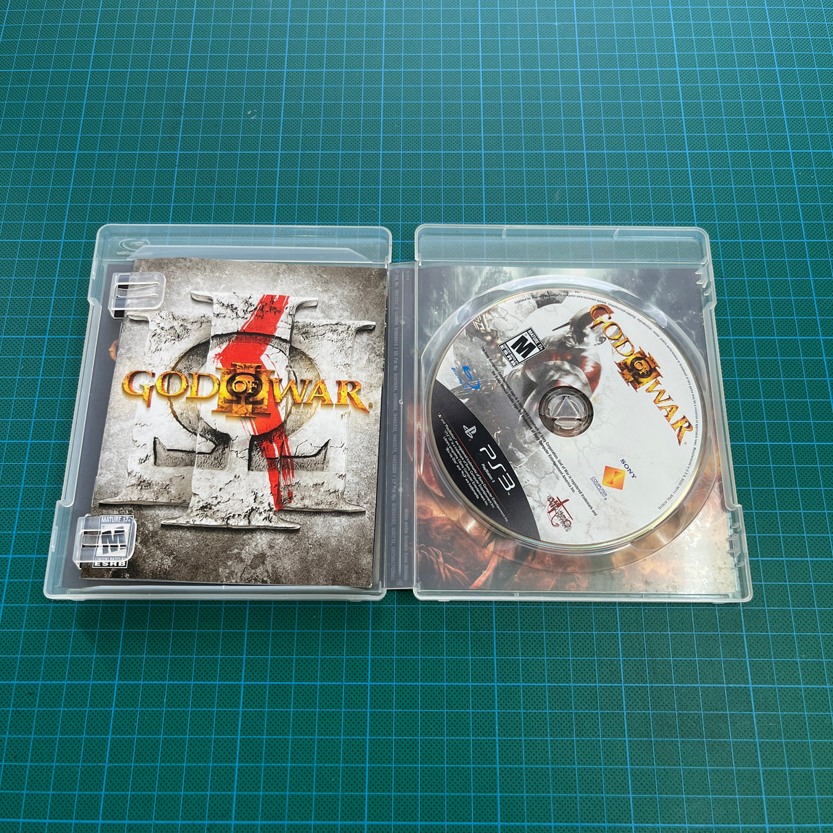 God of War 3 | Juego PS3