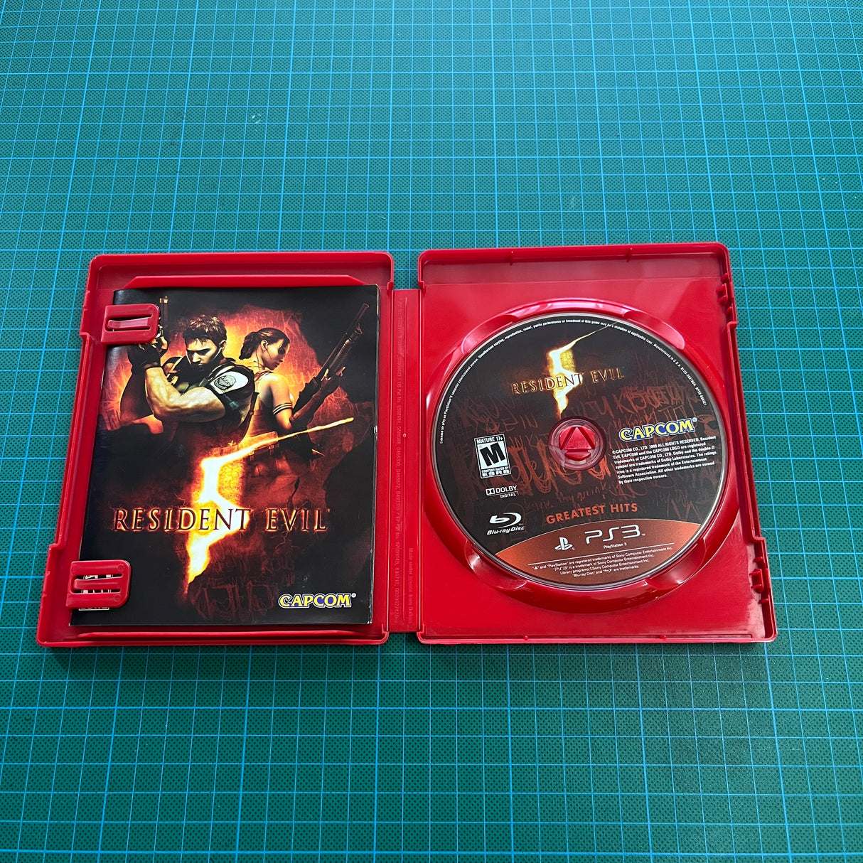 Resident Evil 5 - Greatest Hits | Juego PS3