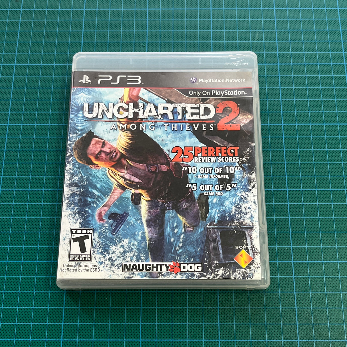 Uncharted 2 | Juego PS3