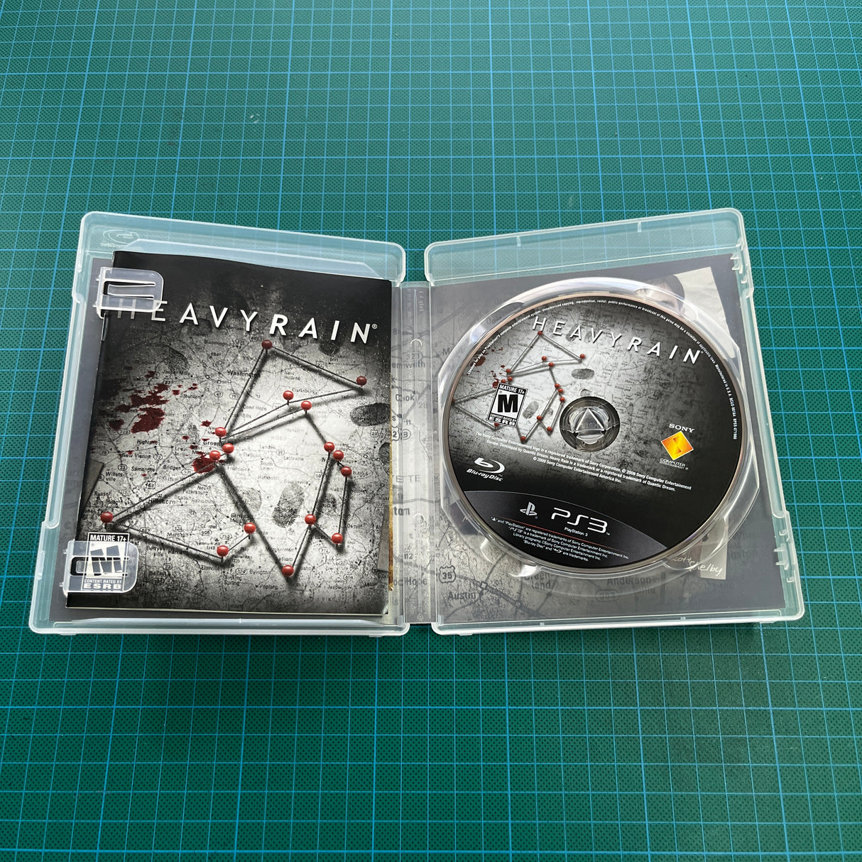 Heavy Rain | Juego PS3