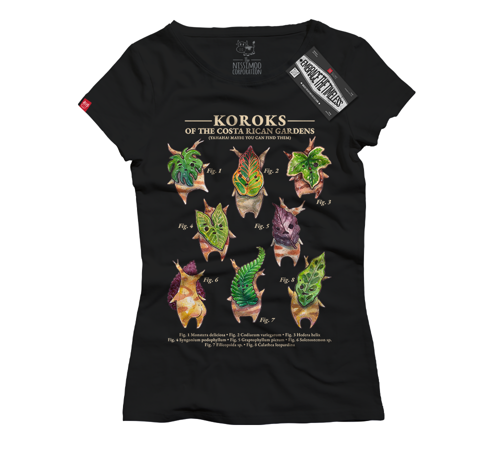 LORRAINE RABBIT - Koroks de Costa Rica