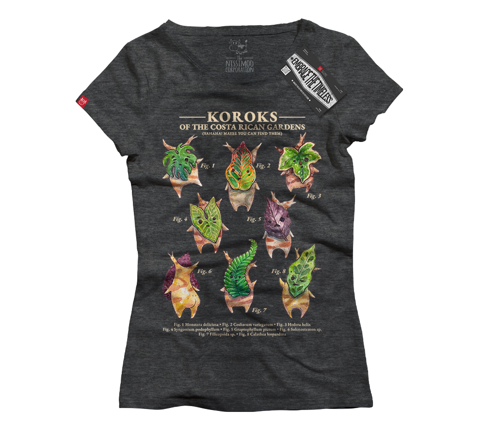 LORRAINE RABBIT - Koroks de Costa Rica