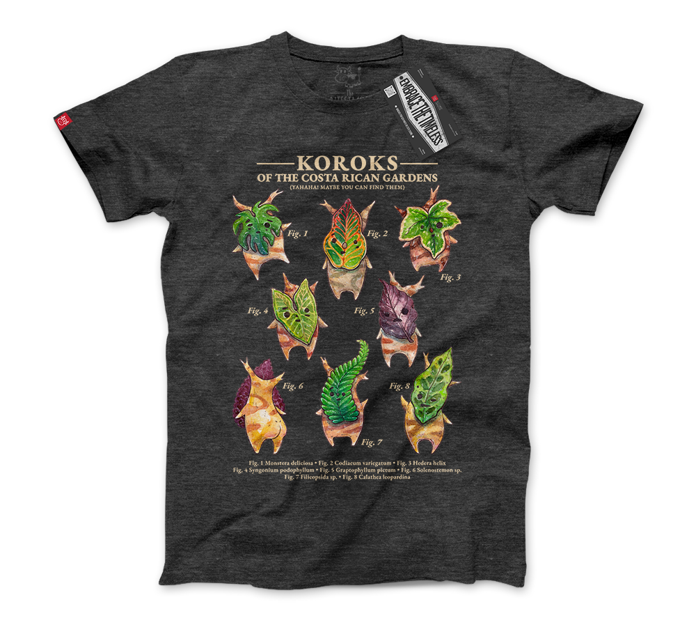 LORRAINE RABBIT - Koroks de Costa Rica