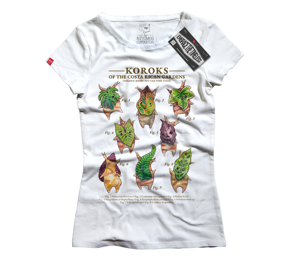 LORRAINE RABBIT - Koroks de Costa Rica