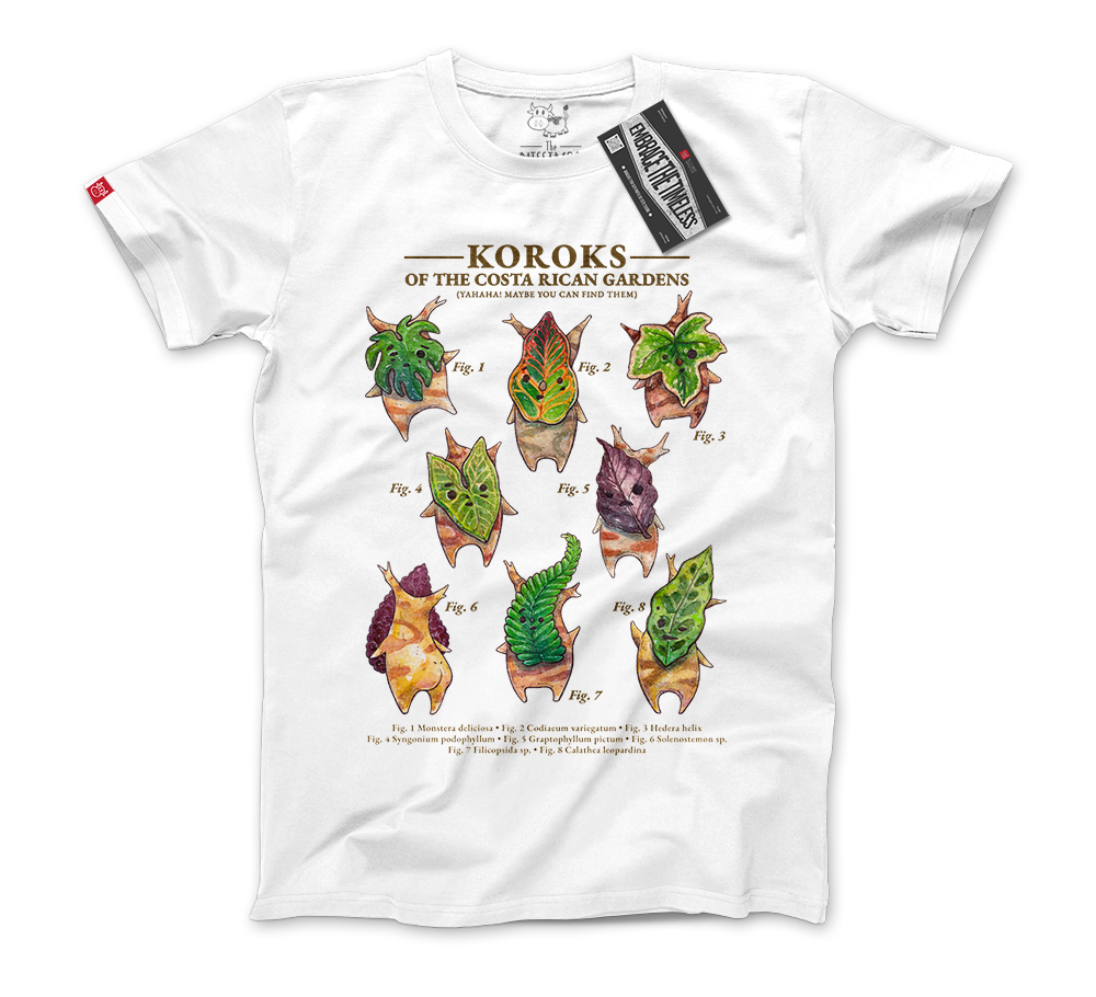 LORRAINE RABBIT - Koroks de Costa Rica