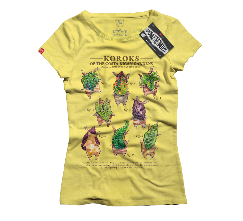 LORRAINE RABBIT - Koroks de Costa Rica