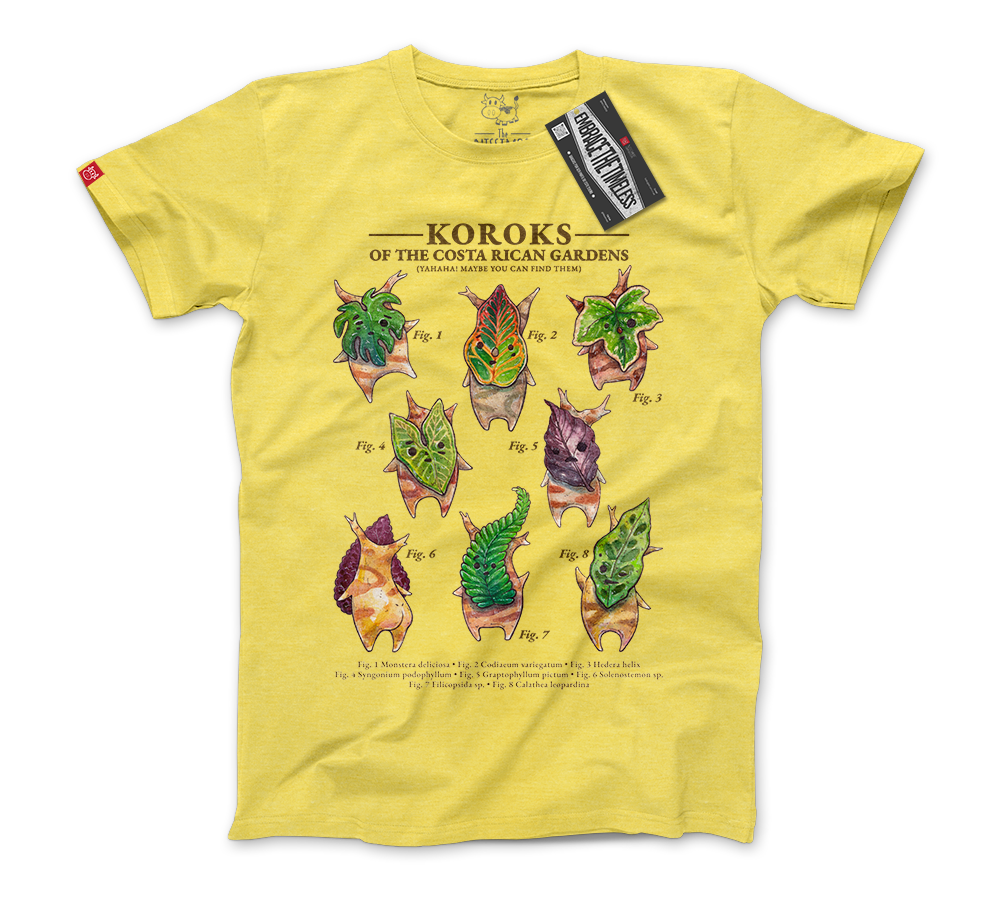 LORRAINE RABBIT - Koroks de Costa Rica