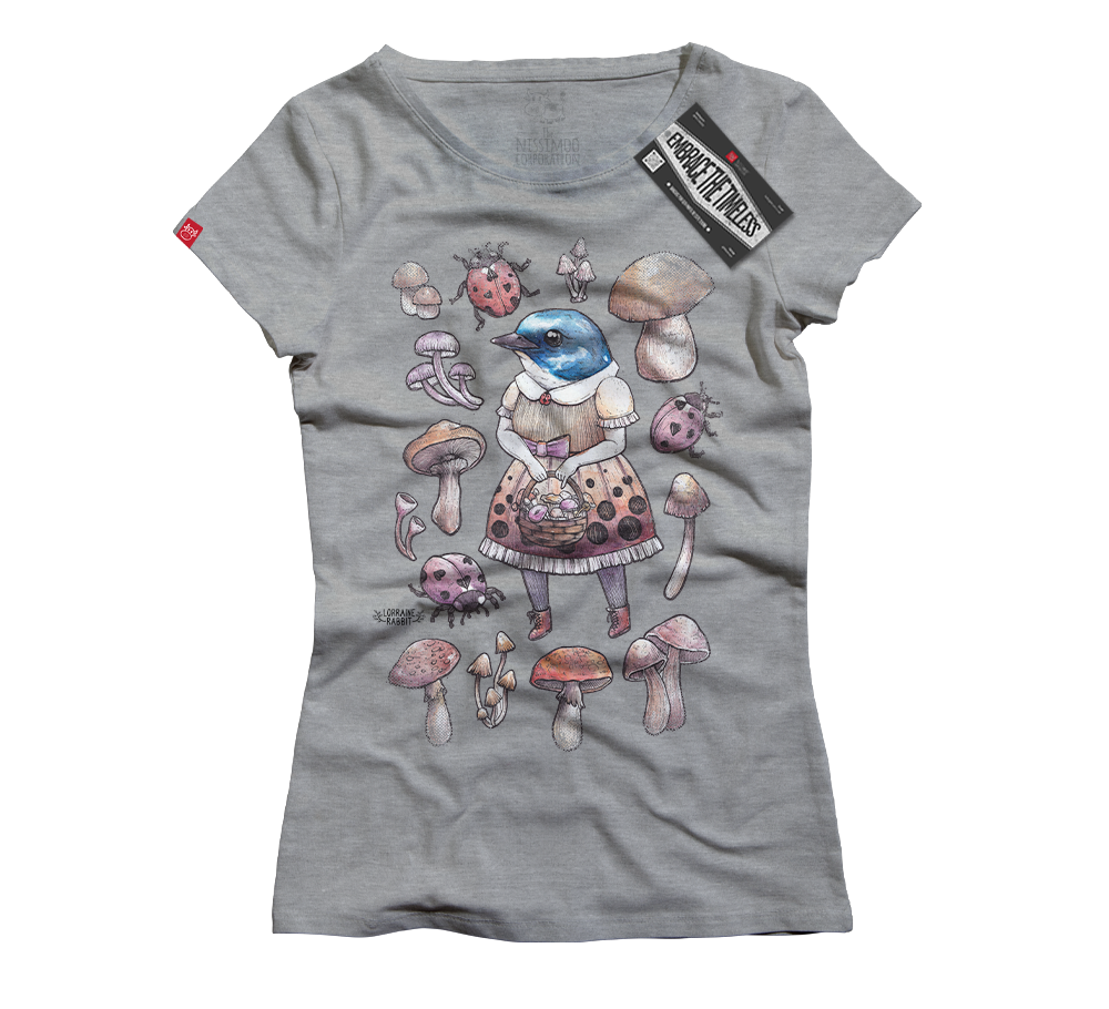 LORRAINE RABBIT - Lady Blue