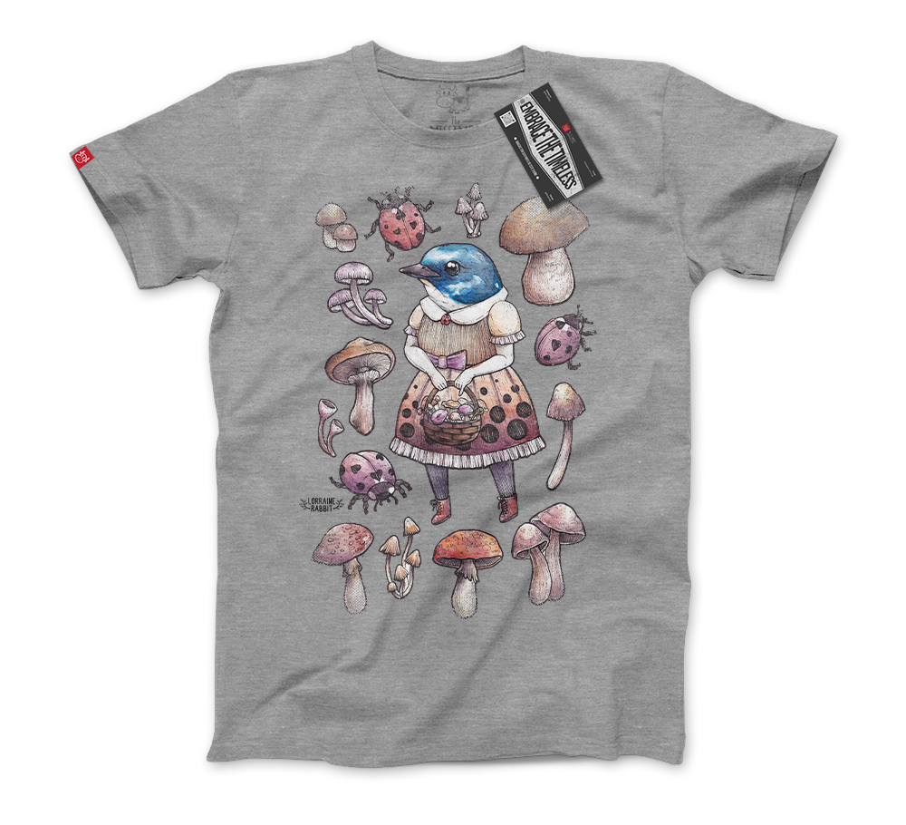 LORRAINE RABBIT - Lady Blue