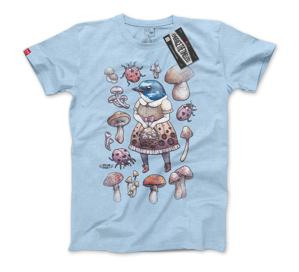 LORRAINE RABBIT - Lady Blue