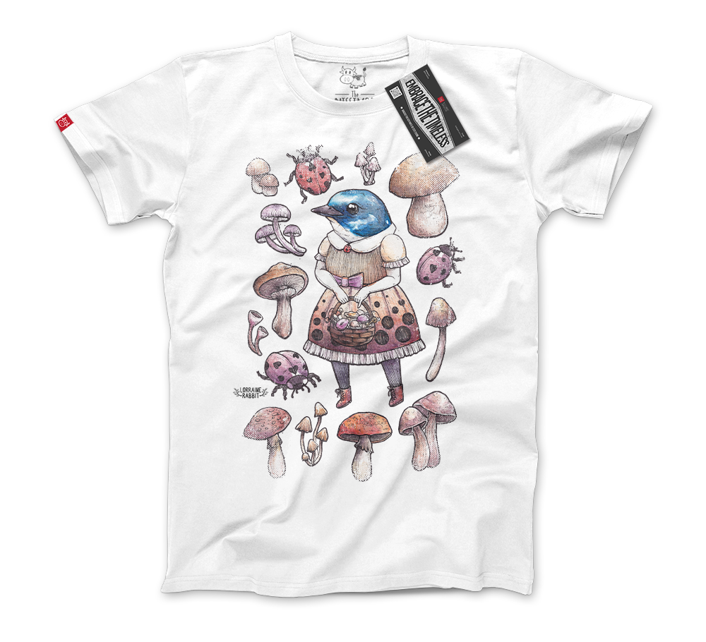 LORRAINE RABBIT - Lady Blue