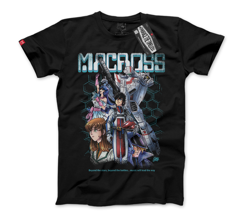 GREYGARD - Macross