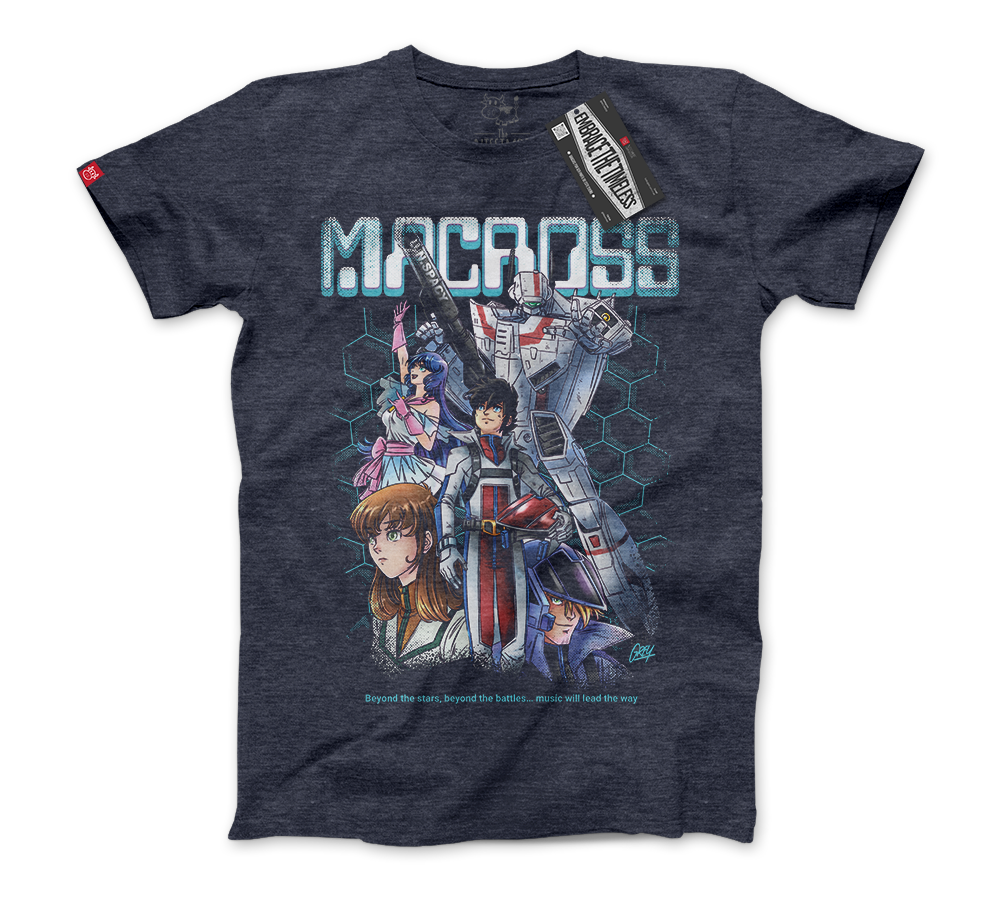 GREYGARD - Macross