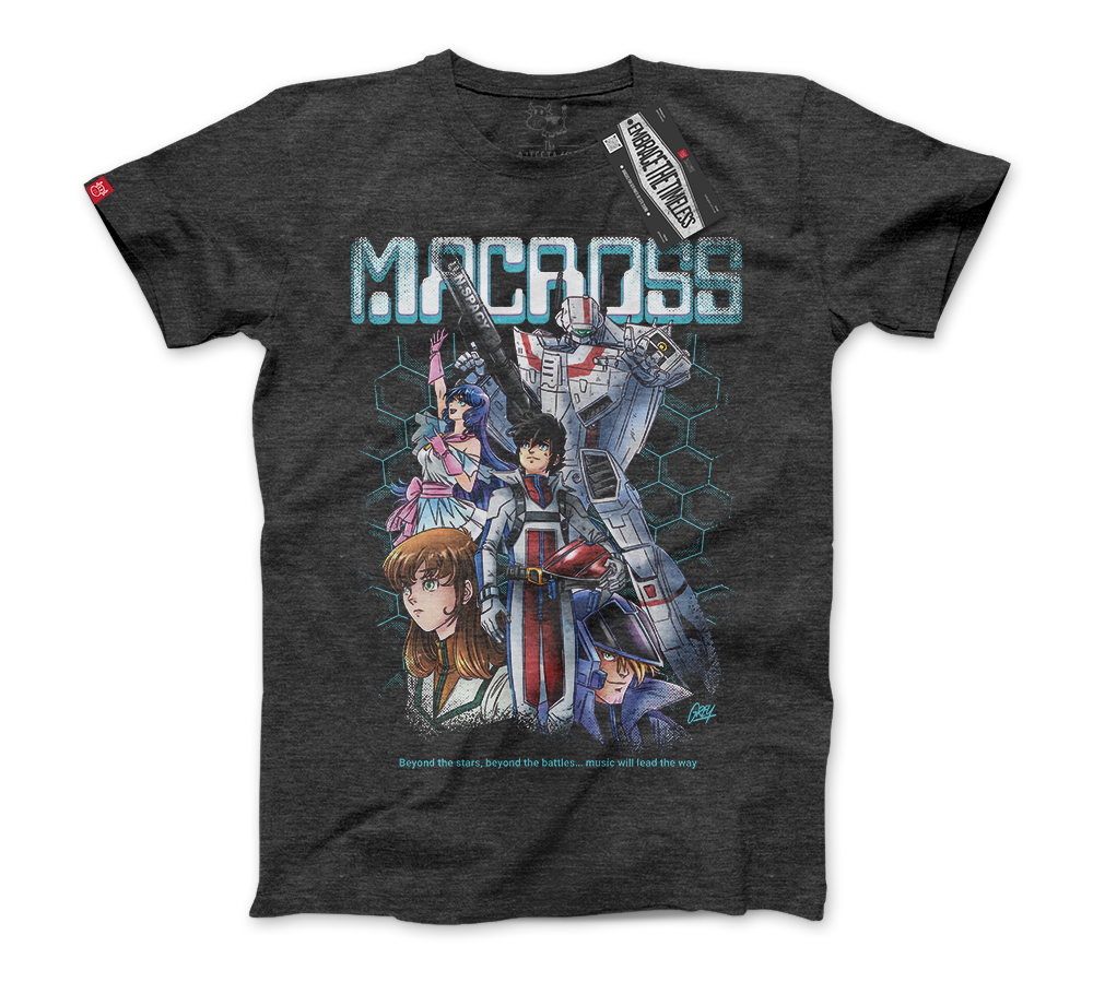 GREYGARD - Macross