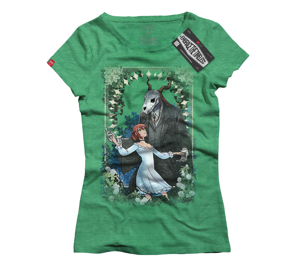 GREYGARD - Ancient Magus Bride