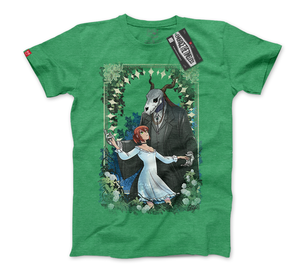 GREYGARD - Ancient Magus Bride