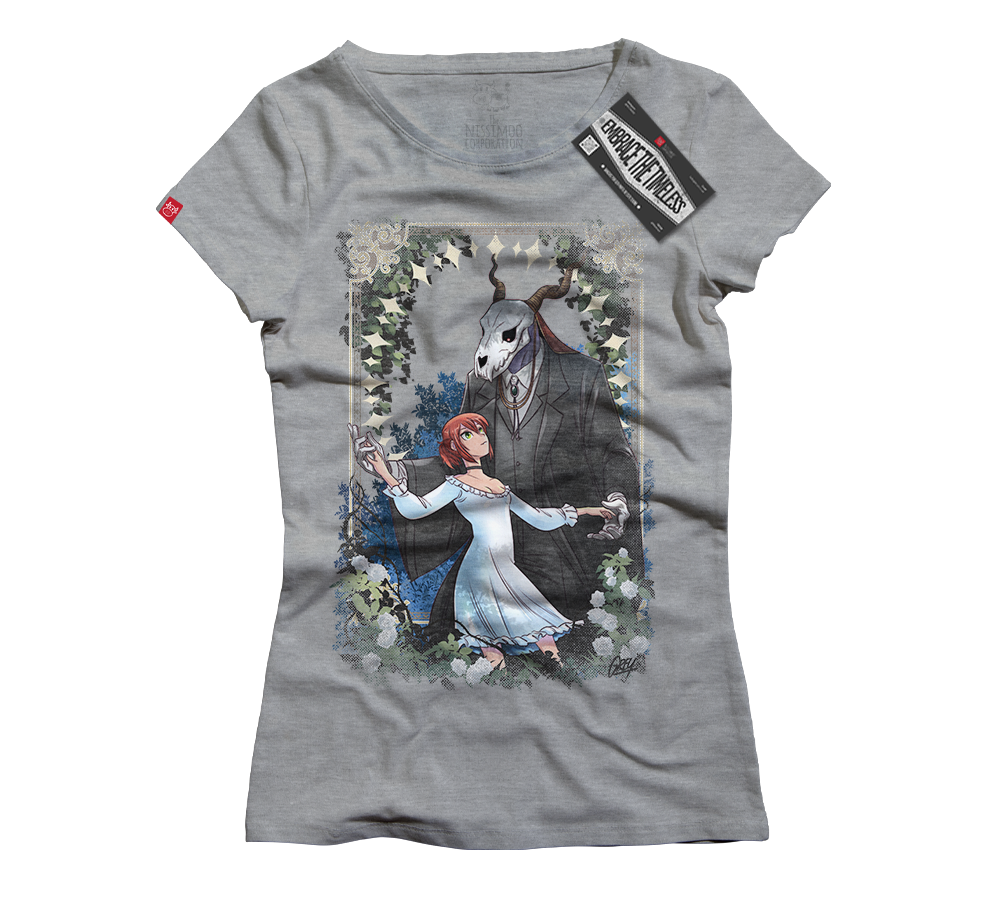 GREYGARD - Ancient Magus Bride