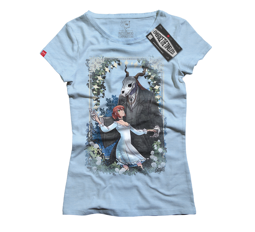 GREYGARD - Ancient Magus Bride