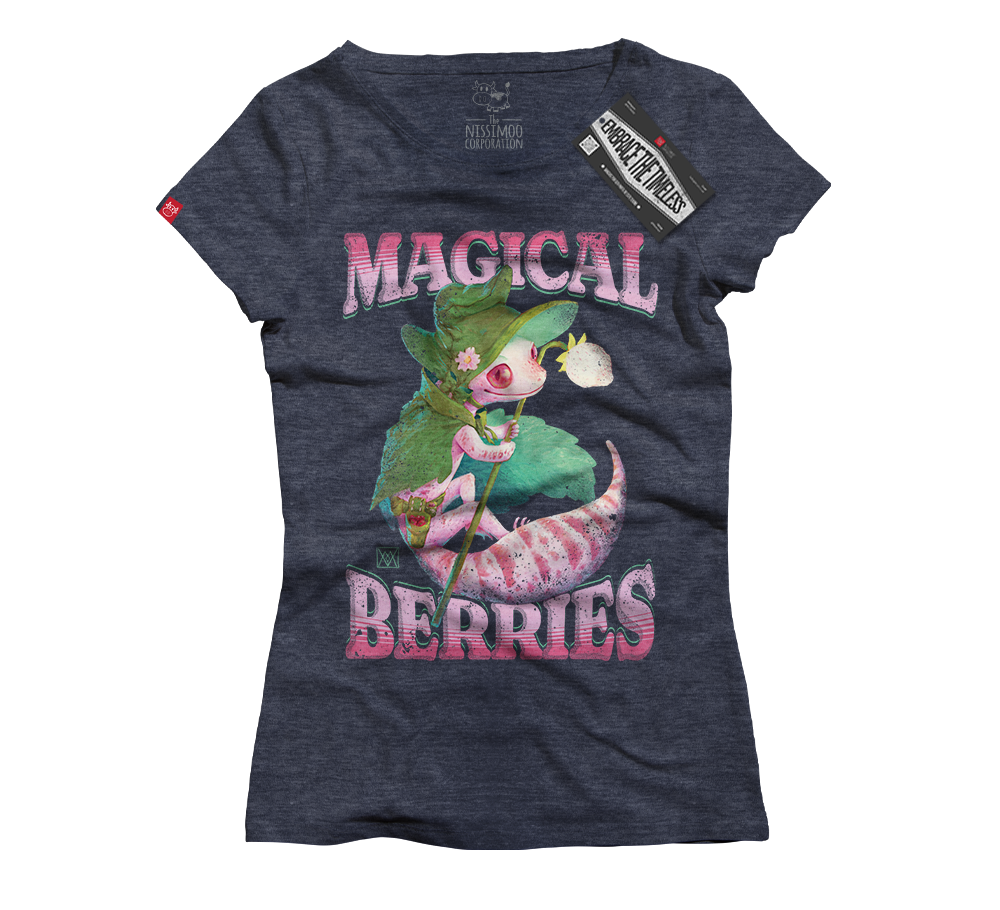 MARTA VIVES - Magical Berries