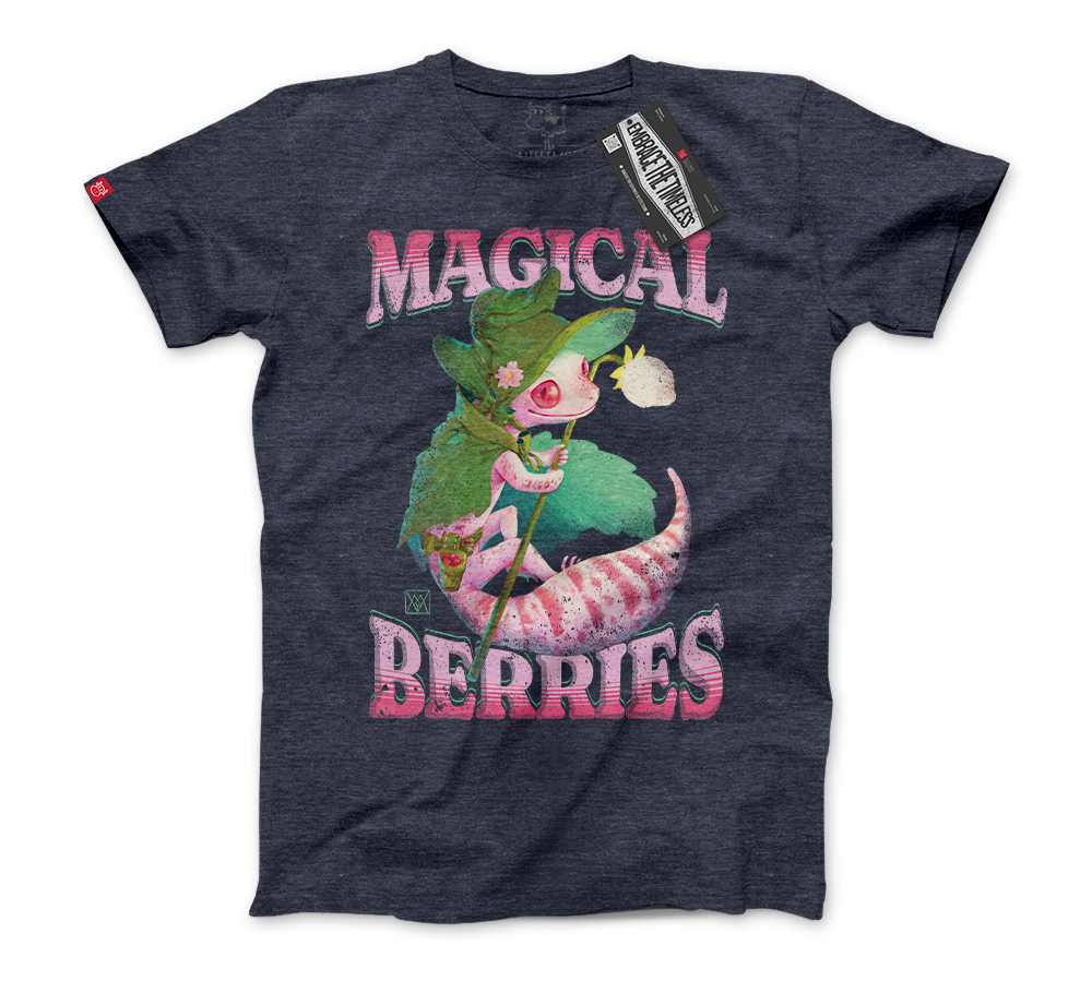 MARTA VIVES - Magical Berries