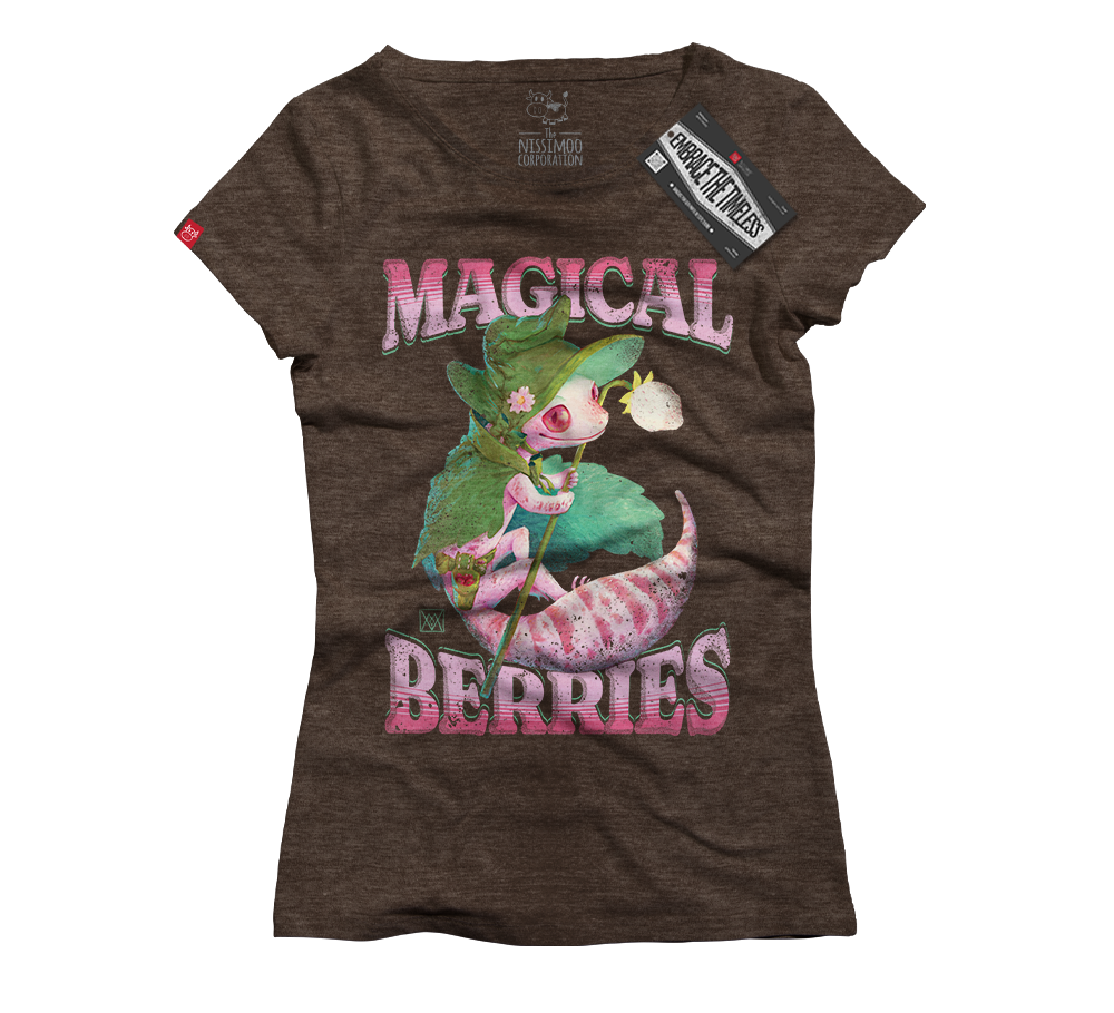 MARTA VIVES - Magical Berries