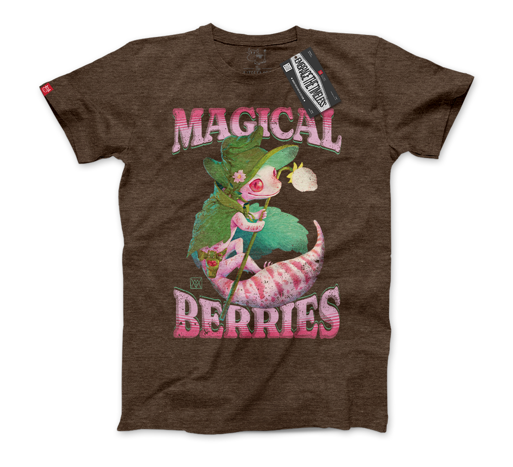 MARTA VIVES - Magical Berries