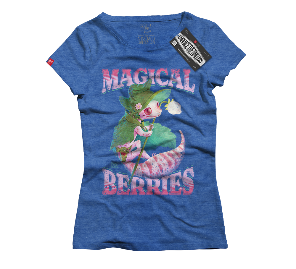 MARTA VIVES - Magical Berries