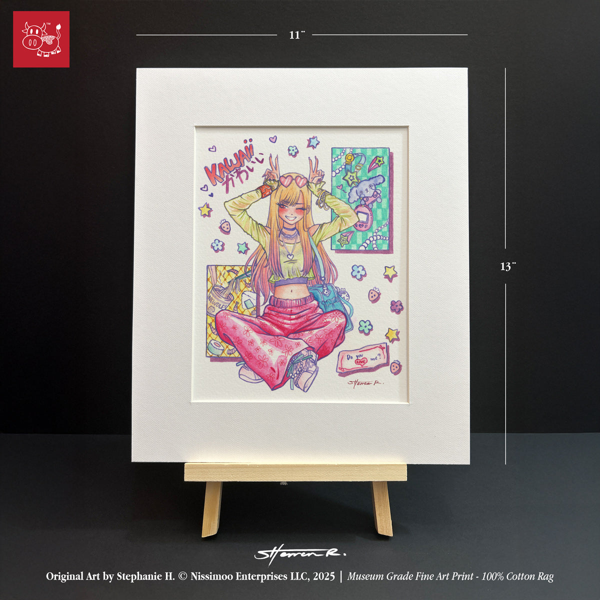 My DressUp Darling Marin Kitagawa | Print