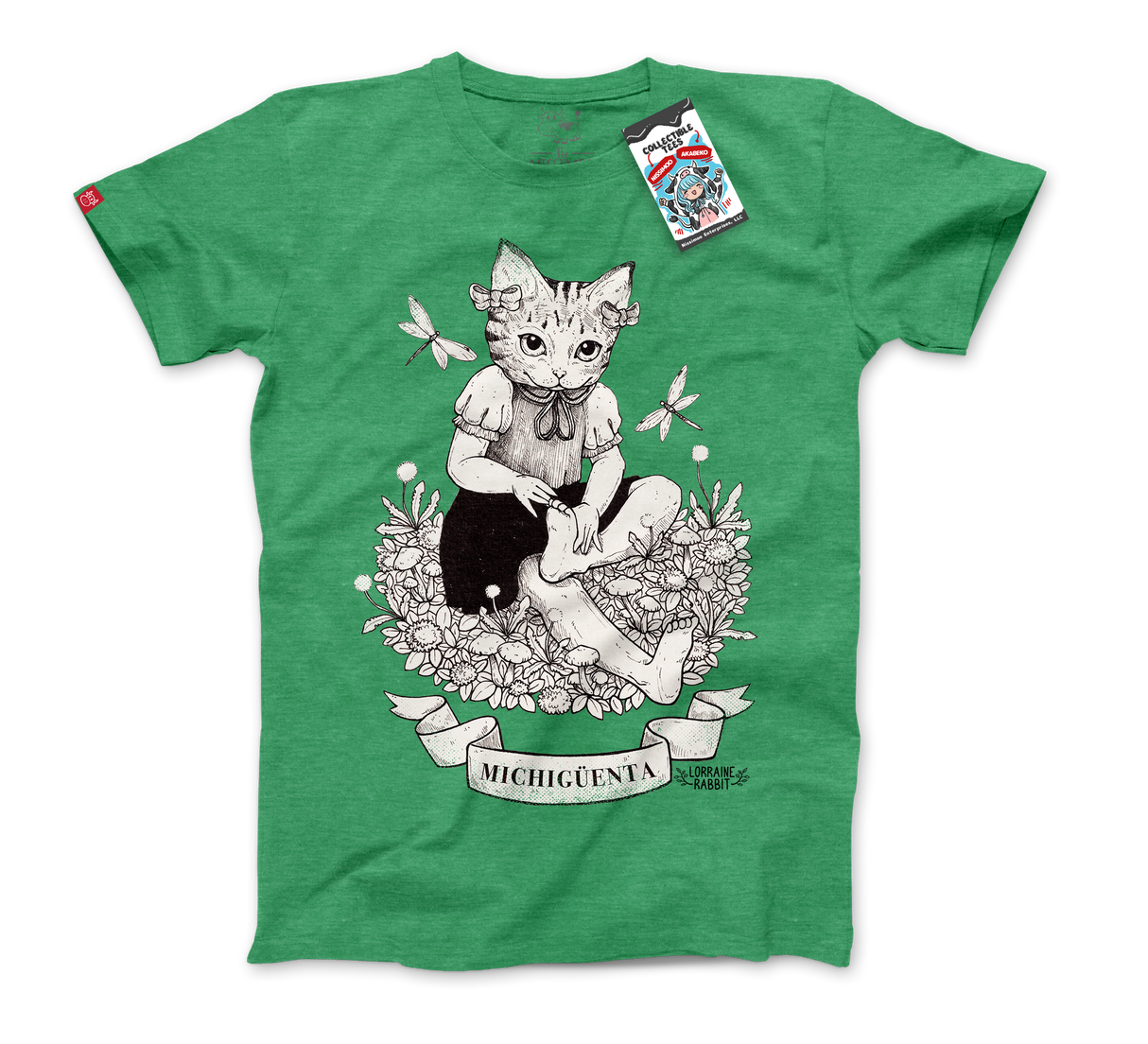 LORRAINE RABBIT - Michiguenta