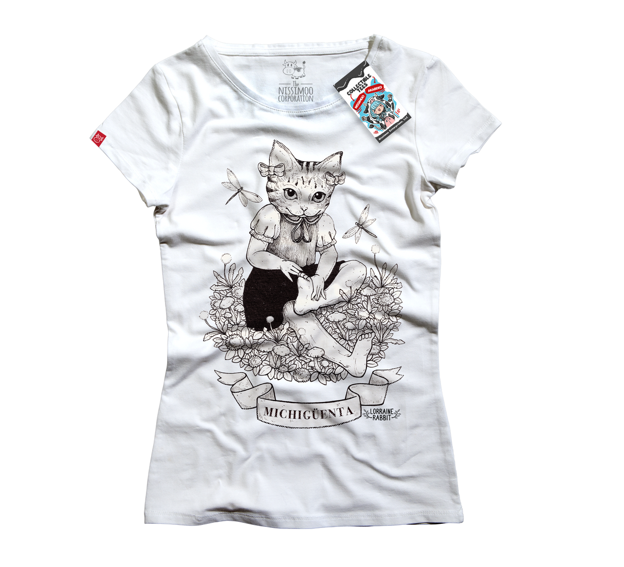 LORRAINE RABBIT - Michiguenta